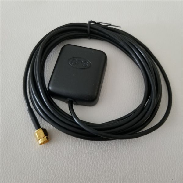10pcs/lot gps & dual-frequency active antenna car dvd navigation antenna sma male line cable 3m
10pcs/lot gps & dual-frequency active antenna car dvd navigation antenna sma male line cable 3m