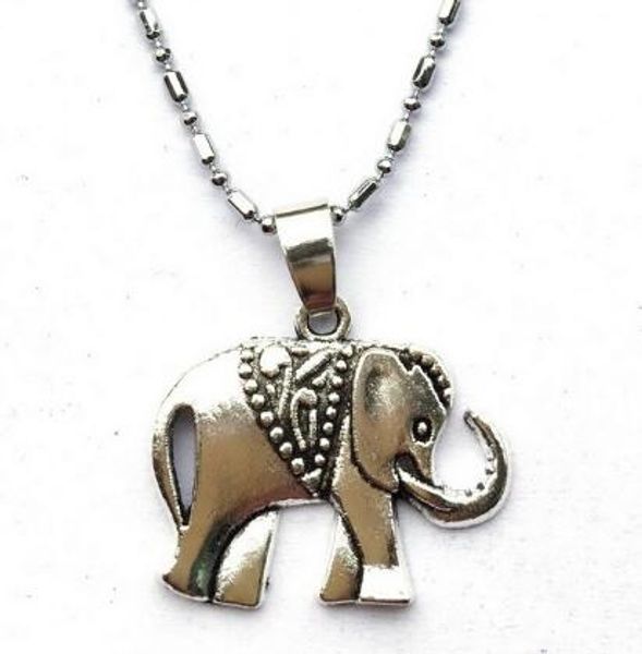 10pc/lot elephant pendant chain necklace bff kids mom dainty animal lucky friendship gift handmade jewelry drop shipping new, Silver
10pc/lot elephant pendant chain necklace bff kids mom dainty animal lucky friendship gift handmade jewelry drop shipping new, Silver
