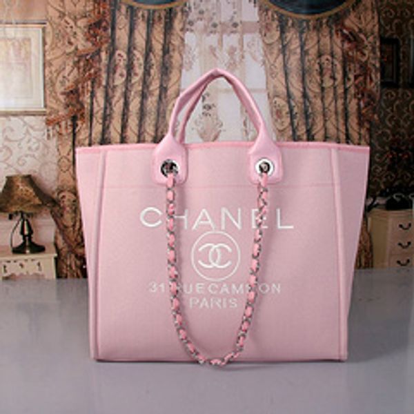 Cla ic fa hion brand ladie canva chain beach bag travel outdoor luggage large yoga houlder bag houlder bag handbag 4 color hippin
Cla ic fa hion brand ladie canva chain beach bag travel outdoor luggage large yoga houlder bag houlder bag handbag 4 color hippin