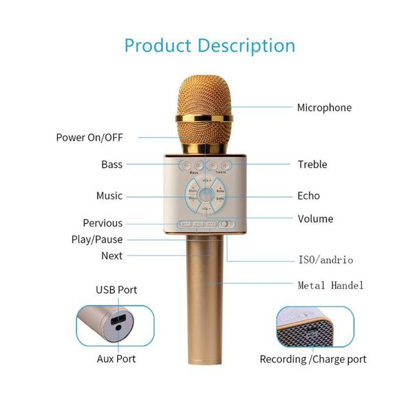magic q9 bluetooth для беспроводной микрофон ручной микрофон ktv с динамиком микрофон громкоговоритель караоке q7 обновление для android тел
magic q9 bluetooth для беспроводной микрофон ручной микрофон ktv с динамиком микрофон громкоговоритель караоке q7 обновление для android тел