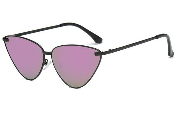 retro cat eye sunglasses fashion street shoot stainless steel framed ocean clear lens wild sunglasses outdoor eyewear 7 colors, White;black
retro cat eye sunglasses fashion street shoot stainless steel framed ocean clear lens wild sunglasses outdoor eyewear 7 colors, White;black