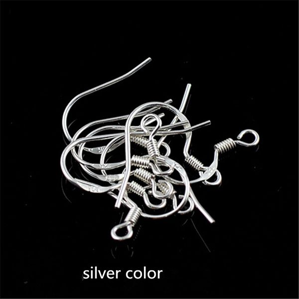 925 sterling silver earring findings fishwire hooks 16mm fish hook fit earring jewelry diy earrings accessories gj
925 sterling silver earring findings fishwire hooks 16mm fish hook fit earring jewelry diy earrings accessories gj