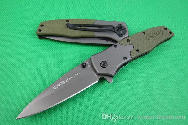 SOG FA02 5Cr13 G10 Army Green Handle Camping EDC Hand Tools Steel Blade Tactical Pocket Folding Knife Christmas Gift Knives Very Sharp P172R
SOG FA02 5Cr13 G10 Army Green Handle Camping EDC Hand Tools Steel Blade Tactical Pocket Folding Knife Christmas Gift Knives Very Sharp P172R
