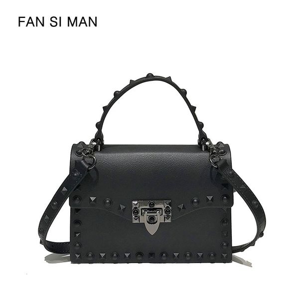 Fansiman 2018 New Pu Leather Flap Women Messenger Bags Shoulder Bag Female Crossbody Bags Lady Handbags Y1891204
Fansiman 2018 New Pu Leather Flap Women Messenger Bags Shoulder Bag Female Crossbody Bags Lady Handbags Y1891204