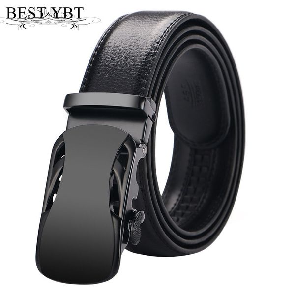 ybt men belt imitation leather alloy automatic buckle belt business affairs fashion casual selling, Black;brown
ybt men belt imitation leather alloy automatic buckle belt business affairs fashion casual selling, Black;brown