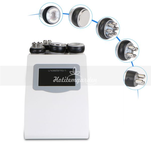 salon use 5in 1 unoisetion cavitation rf machine vacuum rf slimming skin tighten fat melting machine
salon use 5in 1 unoisetion cavitation rf machine vacuum rf slimming skin tighten fat melting machine