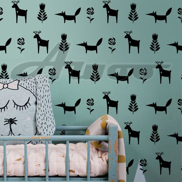 32pcs/set merry christmas elk wall stickers sticker furniture cabinets decal kids room diy decoration home decor
32pcs/set merry christmas elk wall stickers sticker furniture cabinets decal kids room diy decoration home decor