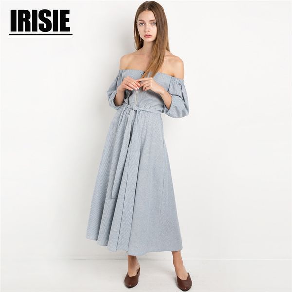 irisie 2018 spring summer new style women striped long dress strapless dress office lady saches dresses, White;black
irisie 2018 spring summer new style women striped long dress strapless dress office lady saches dresses, White;black