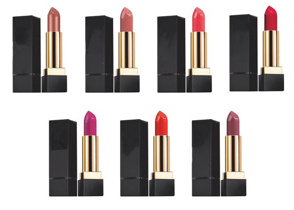 Famous brand Y5L Matte lipstick gold attraction lipstick Christmas limited type 6 colors lip sheer 3.8g/pcs free shopping
Famous brand Y5L Matte lipstick gold attraction lipstick Christmas limited type 6 colors lip sheer 3.8g/pcs free shopping