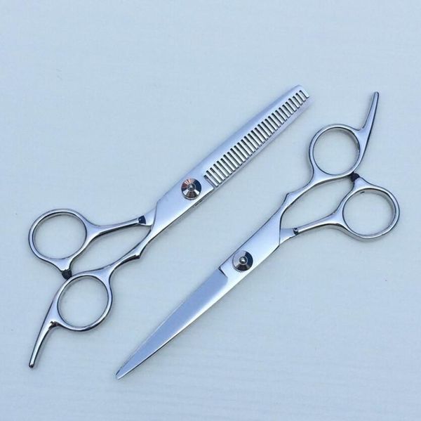 2018 professional 5.5/6.0 inch hair scissors hairdressing scissors cutting thinning scissors styling tools barber shears dhl ing
2018 professional 5.5/6.0 inch hair scissors hairdressing scissors cutting thinning scissors styling tools barber shears dhl ing
