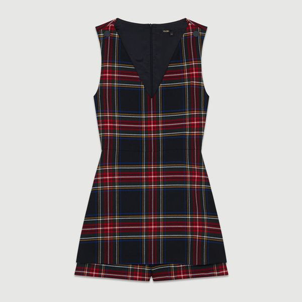 2018 france plaid print detail romper sleeveless v collar lady women jumpsuits & rompers ms20 ma fall autumn, Black;white
2018 france plaid print detail romper sleeveless v collar lady women jumpsuits & rompers ms20 ma fall autumn, Black;white