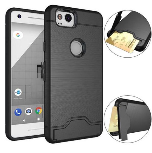 hybrid armor phone case for google pixel 2 case heavy duty protection card slot stand cover for google pixel 2 xl case
hybrid armor phone case for google pixel 2 case heavy duty protection card slot stand cover for google pixel 2 xl case