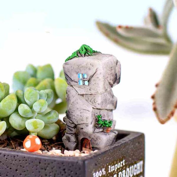 landscape garden rockery stone castle moss terrarium plant pot ornament miniature fairy garden aquarium gardening decoration diy zakka
landscape garden rockery stone castle moss terrarium plant pot ornament miniature fairy garden aquarium gardening decoration diy zakka
