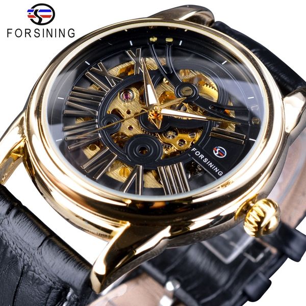 forsining official exclusive sale fashion design leather belt roman modern design mens automatic skeleton watch brand luxury d18100706, Slivery;brown
forsining official exclusive sale fashion design leather belt roman modern design mens automatic skeleton watch brand luxury d18100706, Slivery;brown