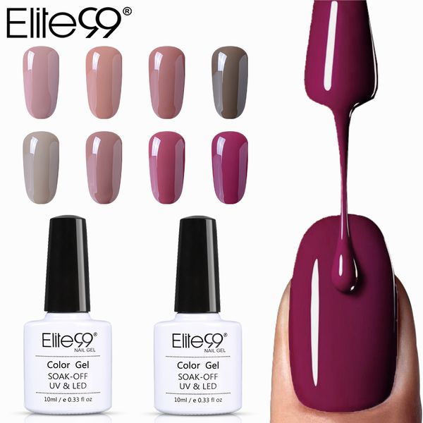 elite99 10ml pure color gel polish varnish uv led gorgeous nude series uv gel led lamp nail art design nail lacquer, Red;pink
elite99 10ml pure color gel polish varnish uv led gorgeous nude series uv gel led lamp nail art design nail lacquer, Red;pink