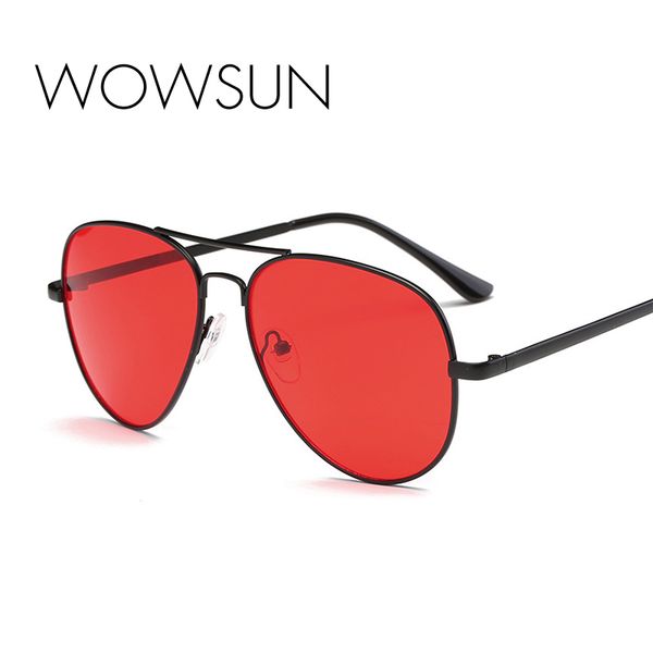 wowsun металл обертывание солнцезащитные очки мужчины ретро классический дизайнер женщины большой красный солнцезащитные очки женский мужско, White;black
wowsun металл обертывание солнцезащитные очки мужчины ретро классический дизайнер женщины большой красный солнцезащитные очки женский мужско, White;black