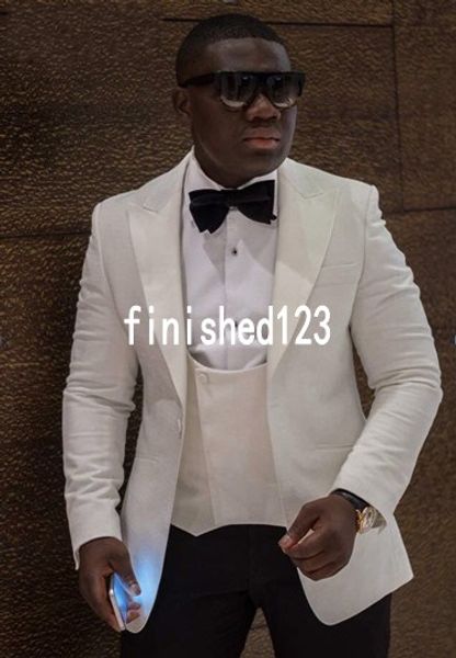 popular design groom tuxedos one button ivory peak lapel groomsmen man suit wedding mens suits (jacket+pants+vest+tie) j487, Black;gray
popular design groom tuxedos one button ivory peak lapel groomsmen man suit wedding mens suits (jacket+pants+vest+tie) j487, Black;gray