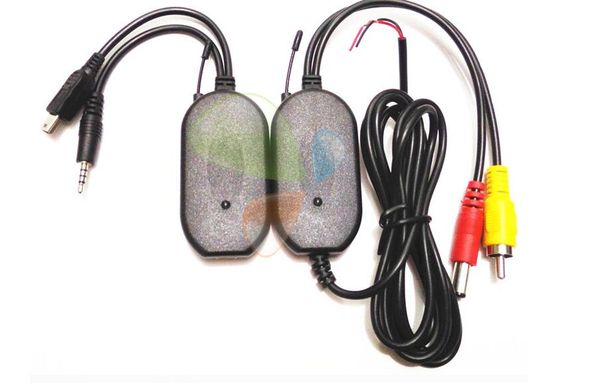 2.4 ghz wireless rear view camera rca video trasmettitore e ricevitore kit per monitor di rearview dell'automobile fm trasmettitore e r
2.4 ghz wireless rear view camera rca video trasmettitore e ricevitore kit per monitor di rearview dell'automobile fm trasmettitore e r