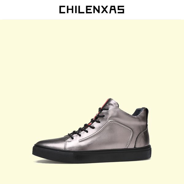 chilenxas autumn winter large size ankle boots genuine leather shoes men lace-up flat cotton breathable new fashion waterproof, Black
chilenxas autumn winter large size ankle boots genuine leather shoes men lace-up flat cotton breathable new fashion waterproof, Black