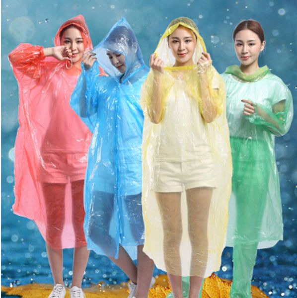 disposable pe plastic raincoat universal single person rainwear one time waterproof hooded raincoats blue yellow
disposable pe plastic raincoat universal single person rainwear one time waterproof hooded raincoats blue yellow