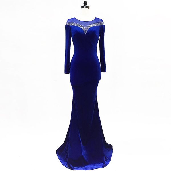 mother of the bride dresses 2018 scoop neck mermaid evening dresses long sleeves formal dresses royal blue burgundy, Black;red
mother of the bride dresses 2018 scoop neck mermaid evening dresses long sleeves formal dresses royal blue burgundy, Black;red