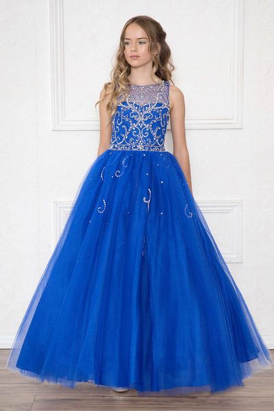 lovely white wine blue tulle jewel beads flower girl dresses girls' pageant dresses holiday/party/birthday dress custom size 2-14 df727, White;blue
lovely white wine blue tulle jewel beads flower girl dresses girls' pageant dresses holiday/party/birthday dress custom size 2-14 df727, White;blue