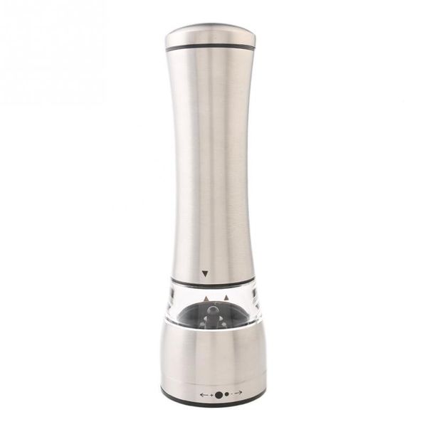 multi-purpose stainless steel pepper mill grinding pepper soybean sugar multifunction home gadgets
multi-purpose stainless steel pepper mill grinding pepper soybean sugar multifunction home gadgets