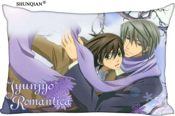 world's first love slash anime pillow case (two sides) custom zippered rectangle soft pillow cover gift
world's first love slash anime pillow case (two sides) custom zippered rectangle soft pillow cover gift