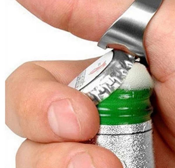 20mm/22mm Finger Ring Bottle Opener Unique Creative Stainless Steel Ring Shaped Beer Bottle Opene
20mm/22mm Finger Ring Bottle Opener Unique Creative Stainless Steel Ring Shaped Beer Bottle Opene