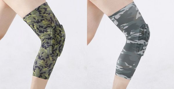 camouflage basketball knee pads sports safety knee calf leg sleeve honeycomb pad kneelet guard protective kneepad g320s, Black;gray
camouflage basketball knee pads sports safety knee calf leg sleeve honeycomb pad kneelet guard protective kneepad g320s, Black;gray