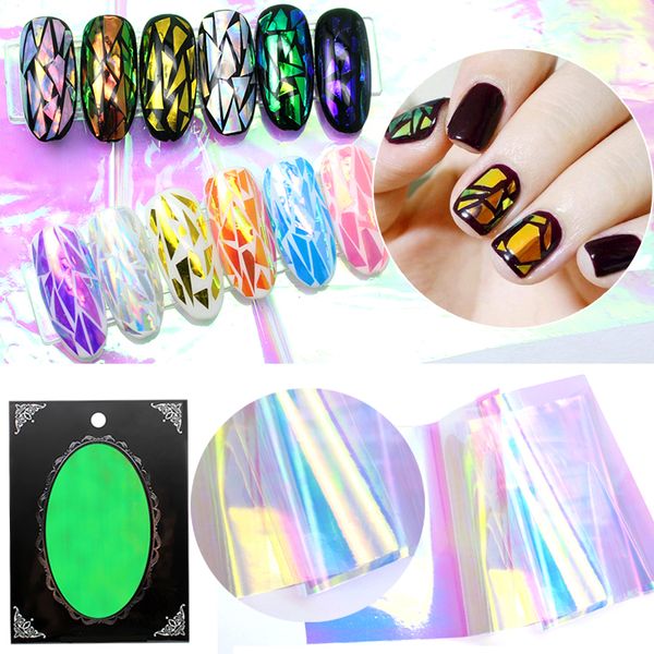 holographic nail glitter sequins set 3d irregular broken glass nail art foils flakes aurora colorful manicure decorations, Silver;gold
holographic nail glitter sequins set 3d irregular broken glass nail art foils flakes aurora colorful manicure decorations, Silver;gold