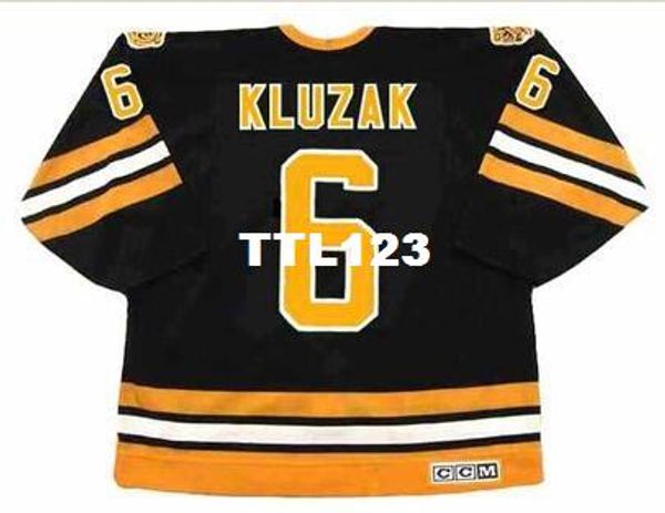 mens #6 gord kluzak boston bruins 1984 ccm vintage retro away hockey jersey or custom any name or number retro jersey, Black;red
mens #6 gord kluzak boston bruins 1984 ccm vintage retro away hockey jersey or custom any name or number retro jersey, Black;red