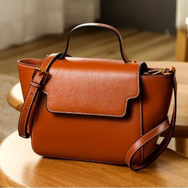 new. genuine leather. women's bags. handbag. fashion casual bag. tote bag. cross body.shoulder bags.totes. designer handbags. luxury. m
new. genuine leather. women's bags. handbag. fashion casual bag. tote bag. cross body.shoulder bags.totes. designer handbags. luxury. m