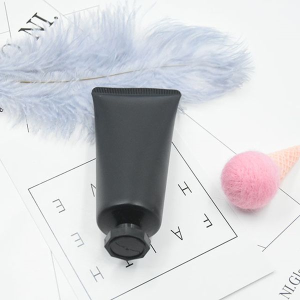 50g black soft bottle cap, cosmetic hose, cream packing bottle, squeezable tube bottle, shampoo gel bottle f312
50g black soft bottle cap, cosmetic hose, cream packing bottle, squeezable tube bottle, shampoo gel bottle f312