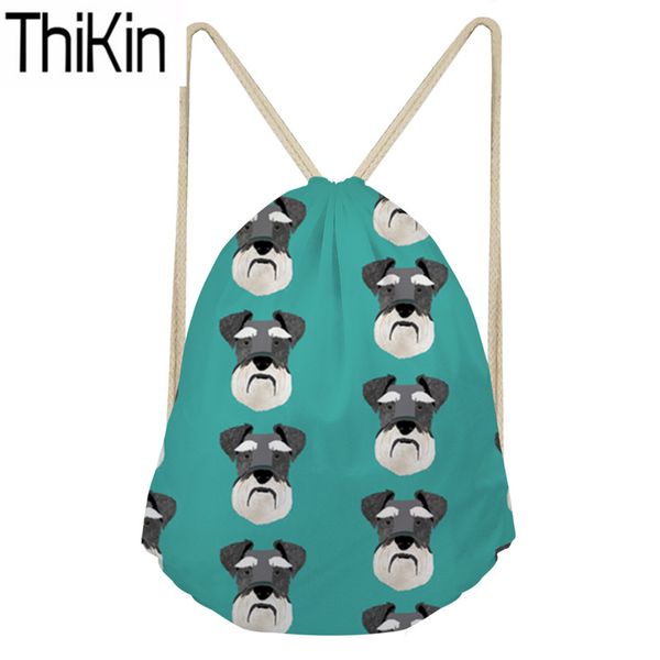 thikin ladies shoulder backpacks for women cute schnauzer 3d printing drawstring bags teenager girls string beach pouch storage
thikin ladies shoulder backpacks for women cute schnauzer 3d printing drawstring bags teenager girls string beach pouch storage