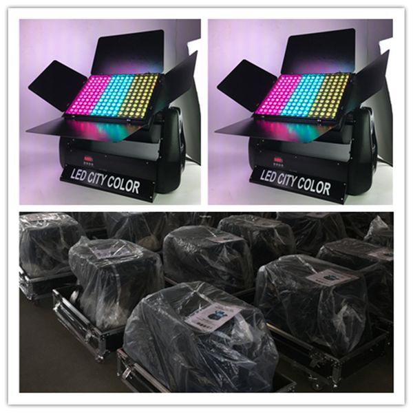2pcs with case 180x3w 3in1 rgb dmx led wash light for architectural wall washer led outdoor led city color wash light
2pcs with case 180x3w 3in1 rgb dmx led wash light for architectural wall washer led outdoor led city color wash light