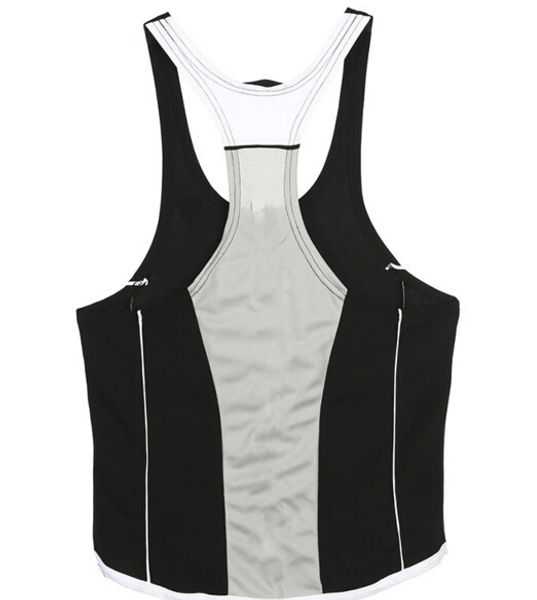 men summer gyms fitness bodybuilding panelled tank fashion mens cross fit clothing loose sleeveless shirts vest, White;black
men summer gyms fitness bodybuilding panelled tank fashion mens cross fit clothing loose sleeveless shirts vest, White;black
