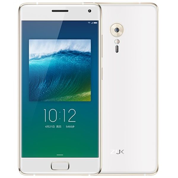 Lenovo Original ZUK Z2 Pro 4G LTE Mobile Phone 6GB RAM 128GB ROM Snapdragon 820 Quad Core 5.2" 2.5D Glass 13.0MP Fingerprint ID Cell Phone, White
Lenovo Original ZUK Z2 Pro 4G LTE Mobile Phone 6GB RAM 128GB ROM Snapdragon 820 Quad Core 5.2" 2.5D Glass 13.0MP Fingerprint ID Cell Phone, White