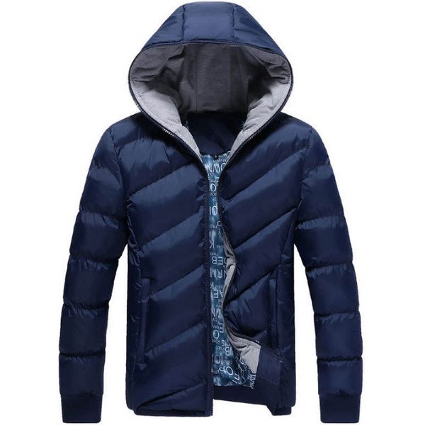 2018 brand new men jacket autumn winter men fashion coat casual outwear cool design warm jacket m-5xl, Black
2018 brand new men jacket autumn winter men fashion coat casual outwear cool design warm jacket m-5xl, Black