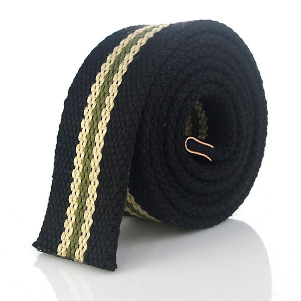 tactical canvas belt body men women thicken 4mm width 3.8cm designers 110-140 cm no buckle, Black;brown
tactical canvas belt body men women thicken 4mm width 3.8cm designers 110-140 cm no buckle, Black;brown