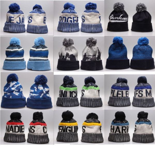 winter beanie knitted hats sport teams baseball football basketball beanies caps women men popular fashion winter caps, Black;white
winter beanie knitted hats sport teams baseball football basketball beanies caps women men popular fashion winter caps, Black;white