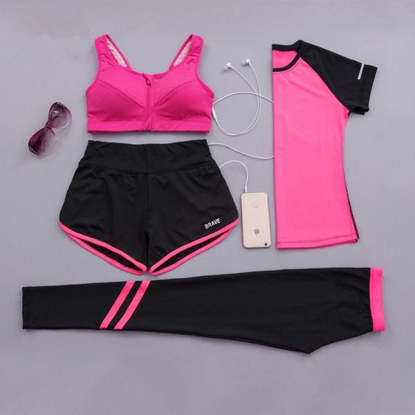 women skirt and blouse garment 4 suit short -sleeved t -shirts fitness quick -drying false two shorts women set tracksuit trot female, Gray
women skirt and blouse garment 4 suit short -sleeved t -shirts fitness quick -drying false two shorts women set tracksuit trot female, Gray