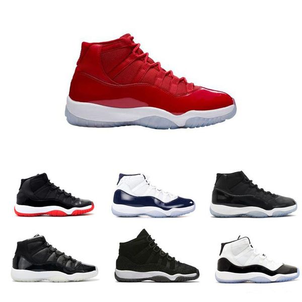 new 11 xi gym red chicago bred midnight navy win like 82 unc space jam 45 blackout mens basketball shoes 11s sport sneakers
new 11 xi gym red chicago bred midnight navy win like 82 unc space jam 45 blackout mens basketball shoes 11s sport sneakers