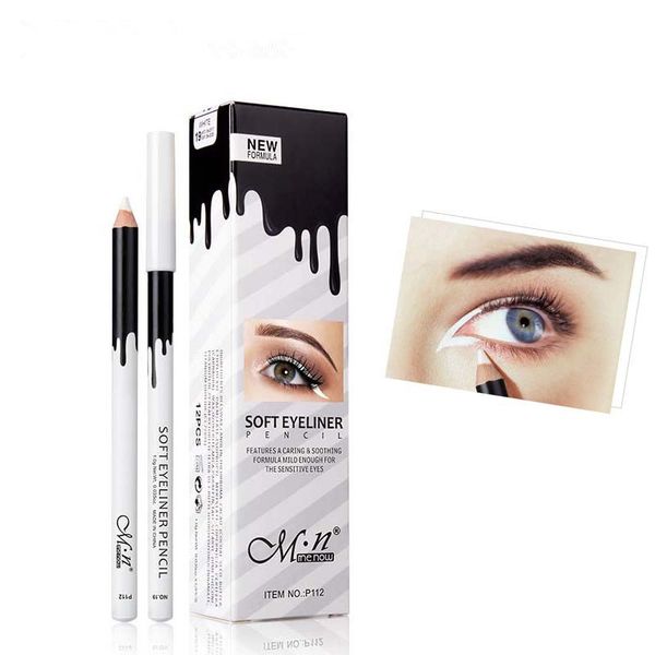 12 pcs/set white eyeliner pencil lot menow eye makeup waterproof long lasting eye liner lip pencils cosmetic
12 pcs/set white eyeliner pencil lot menow eye makeup waterproof long lasting eye liner lip pencils cosmetic