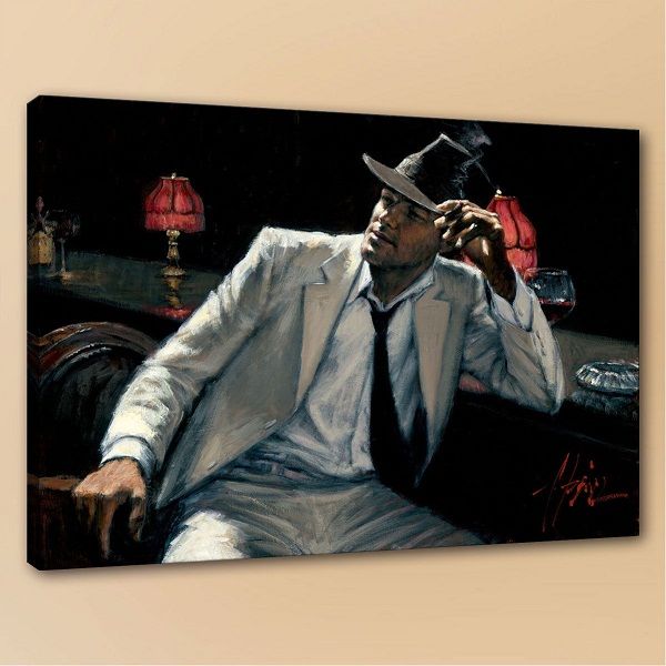 Fabian perez erie man in white uit handpainted hd printed art oil painting on canva home wall decor multi ize p177
Fabian perez erie man in white uit handpainted hd printed art oil painting on canva home wall decor multi ize p177