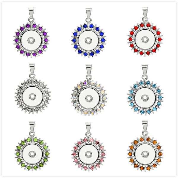 noosa snap buttons garland pendant necklaces stainless steel chain jewelry colours rhinestone pendant necklace, Silver
noosa snap buttons garland pendant necklaces stainless steel chain jewelry colours rhinestone pendant necklace, Silver