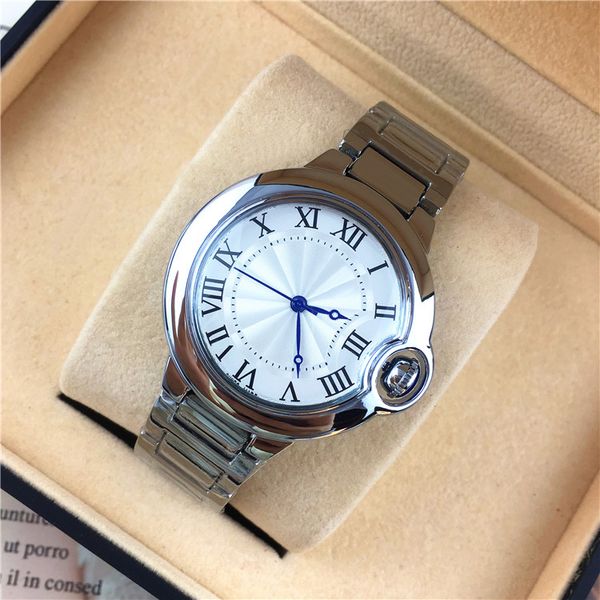 fashion ladies watches women man watch pink stainless steel bracelet wristwatches brand female clock lovers watch classical watch, Slivery;brown
fashion ladies watches women man watch pink stainless steel bracelet wristwatches brand female clock lovers watch classical watch, Slivery;brown