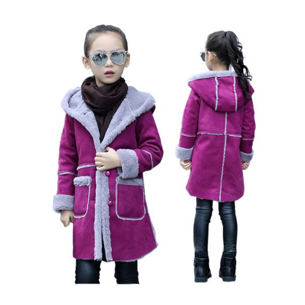 cute girl thick overcoat elegant warm solid plush hooded coat for 3-12yrs girls children jacket faux deer skin outerwear coat, Blue;gray
cute girl thick overcoat elegant warm solid plush hooded coat for 3-12yrs girls children jacket faux deer skin outerwear coat, Blue;gray