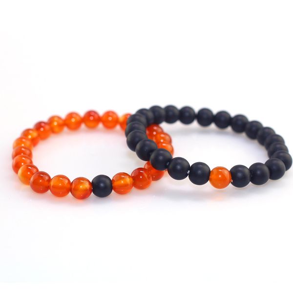 women natural red sardonyx stone % black matte stone bead bracelets couples distance charm round bead jewelry friends gift
women natural red sardonyx stone % black matte stone bead bracelets couples distance charm round bead jewelry friends gift