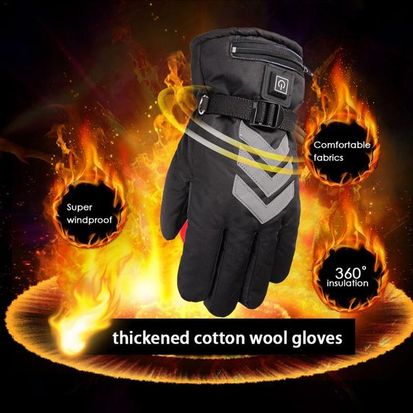 us plug winter thicken heated gloves hand warmer rechargeable battery powered for motorcycle ski cycling electric gloves
us plug winter thicken heated gloves hand warmer rechargeable battery powered for motorcycle ski cycling electric gloves
